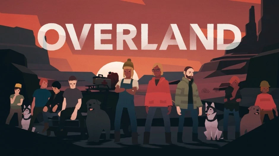 В Steam состоялся релиз стратегии выживания Overland