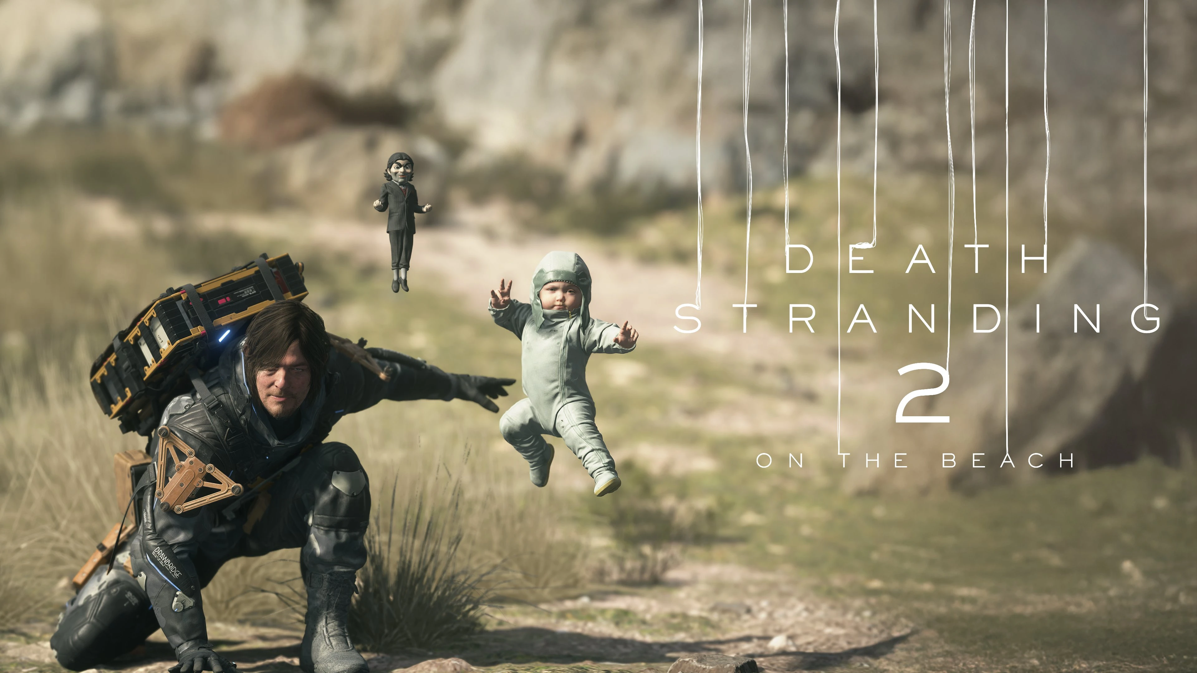 Гайд по всем достижениям в Death Stranding 2