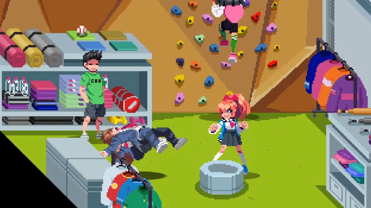 River City Girls 2 выходит 1 декабря в Японии