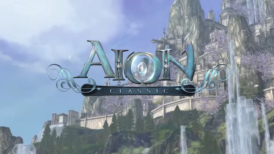 Состоялся релиз западной версии Aion Classic