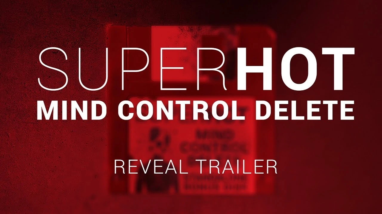 Расширение MIND CONTROL DELETE для SUPERHOT подходит к PS4