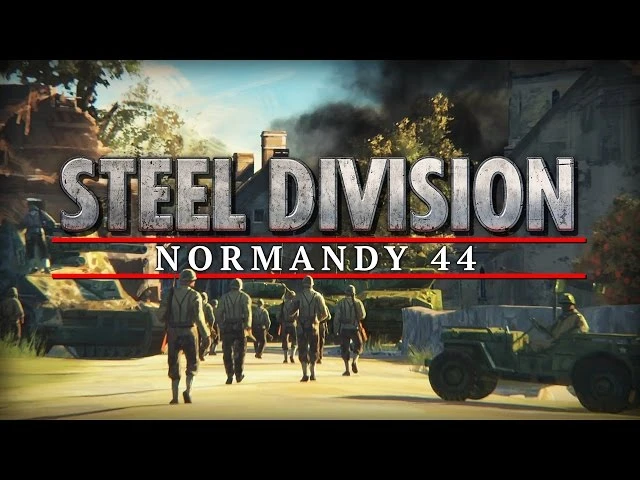 Анонсирована стратегия Steel Division: Normandy 44