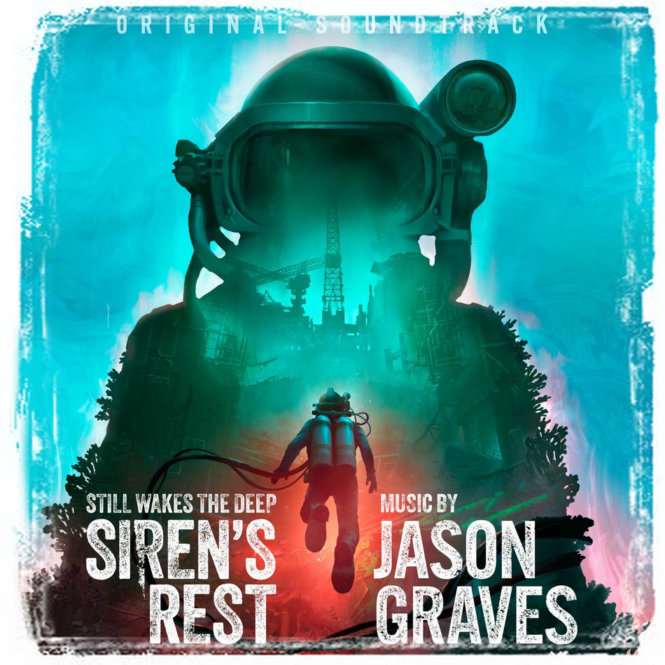 Still Wakes the Deep: Siren's Rest "Саундтрек"
