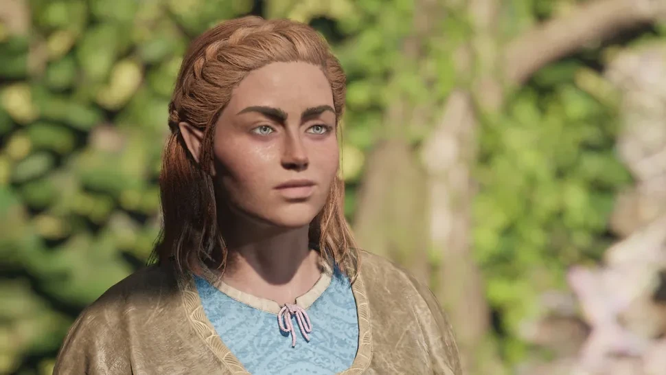 Спасти или бросить Илору в Avowed