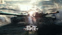 Iron Conflict - Steam-ключ}