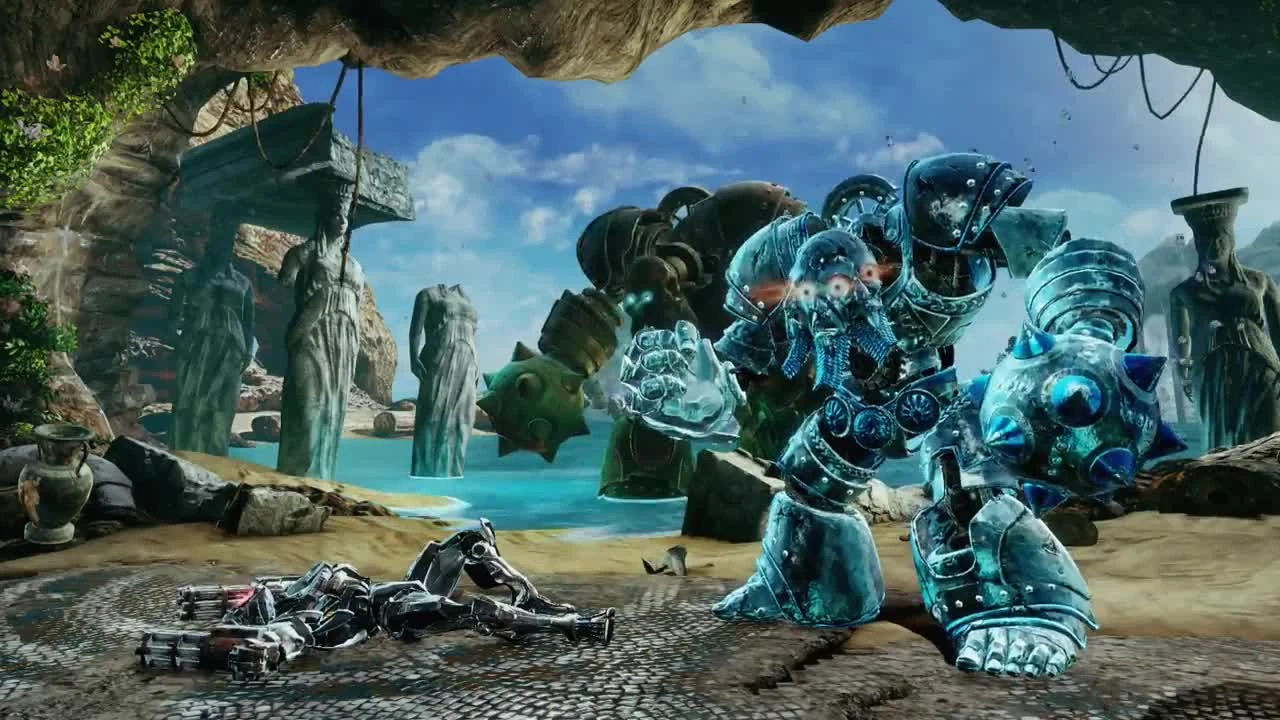 Все персонажи делают ульту Kilgore's Theme