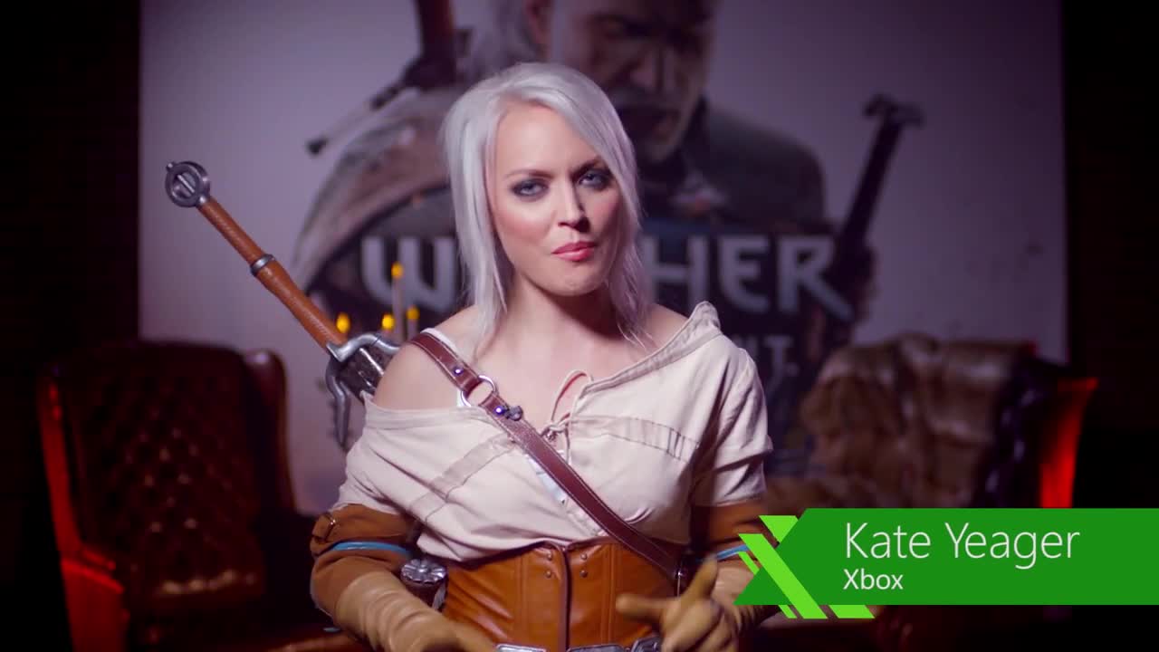 Реакция геймеров США на the Witcher 3: Wild Hunt