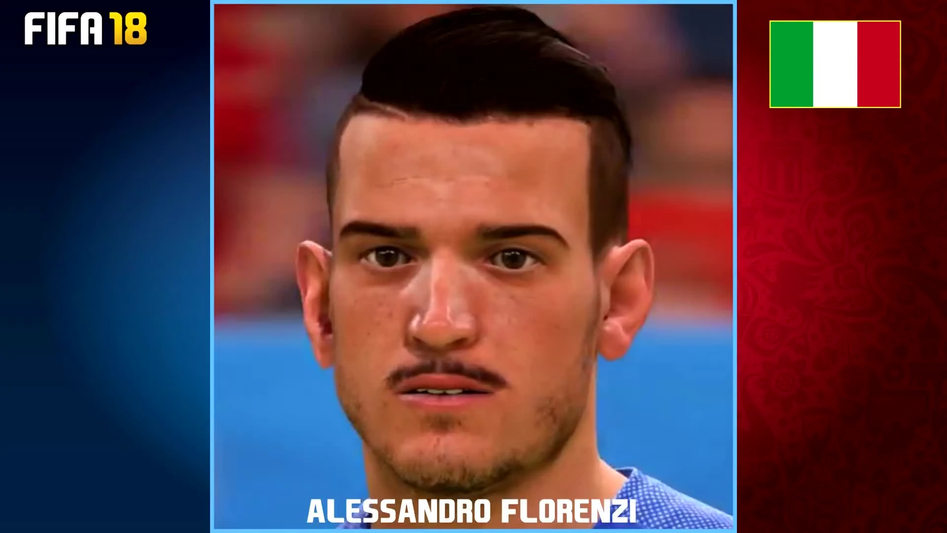 В обновлении FIFA 18 World Cup добавлено более 40 новых лиц