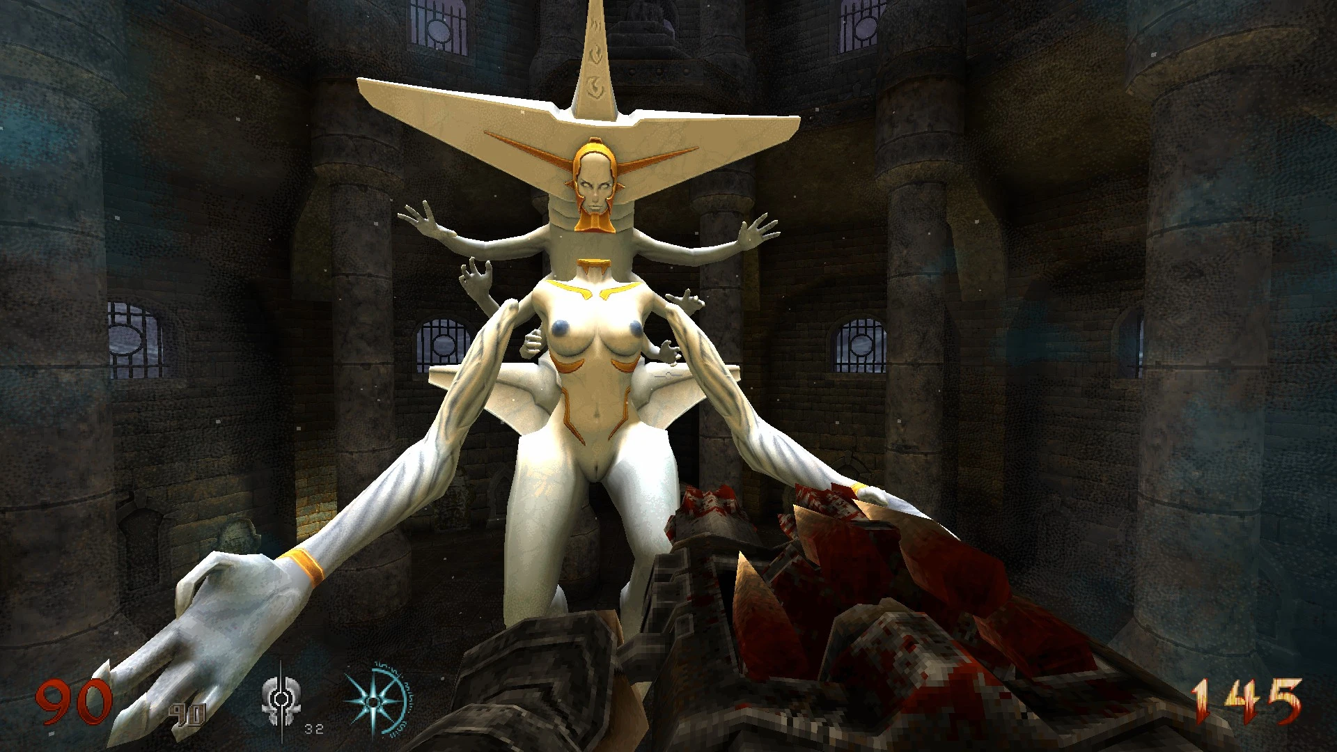 WRATH: Aeon of Ruin "Голая Госпожа Вознесения"