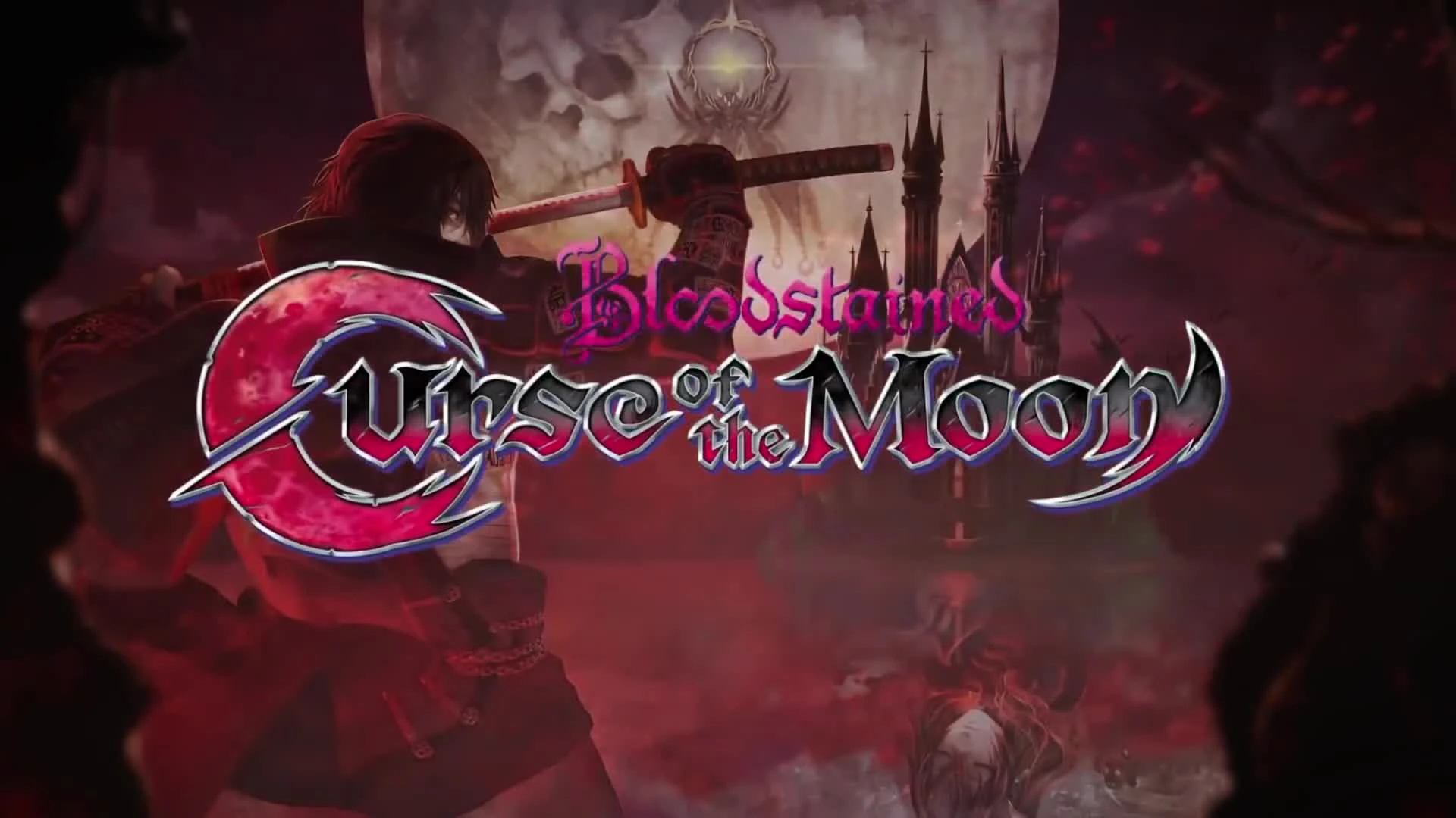 Bloodstained: Curse Of The Moon - Трейлер 8-битной "идейной наследницы" Castlevania