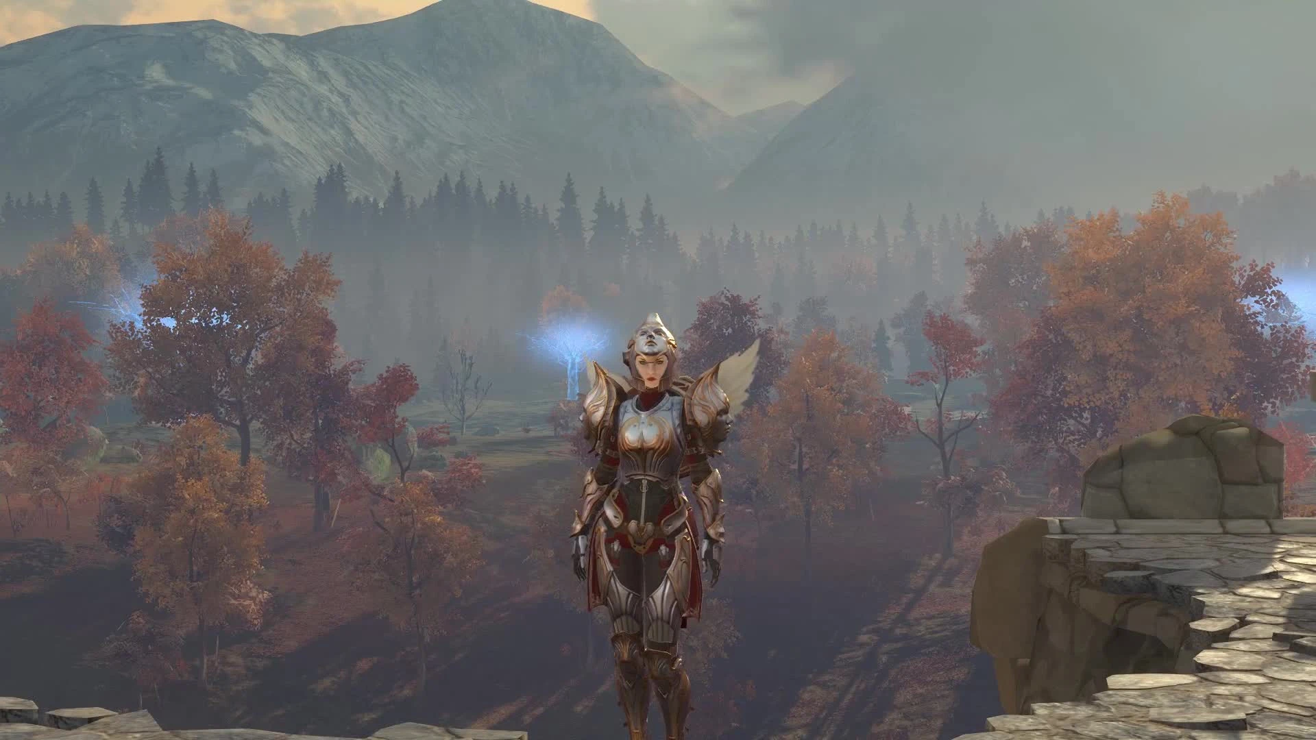 Skyforge: Гайд на Богатыря 2.0