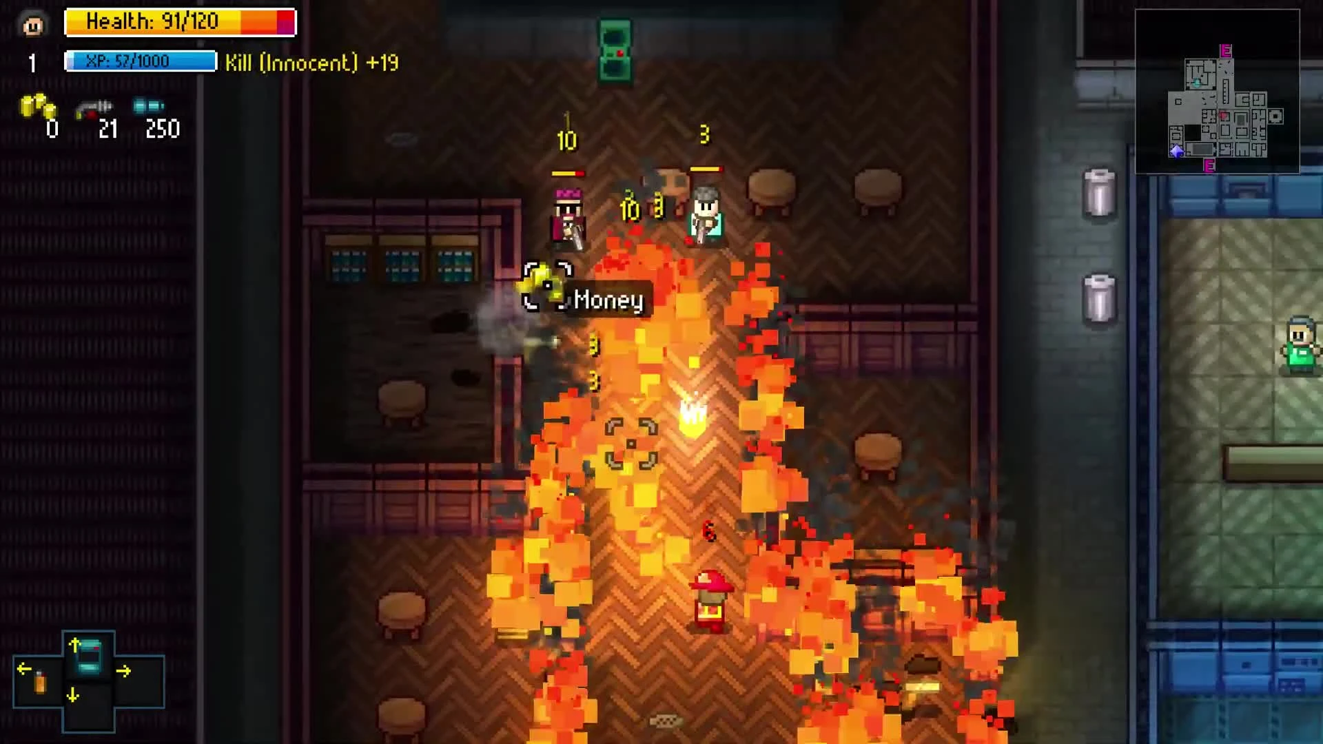 Streets of Rogue вышла в релиз