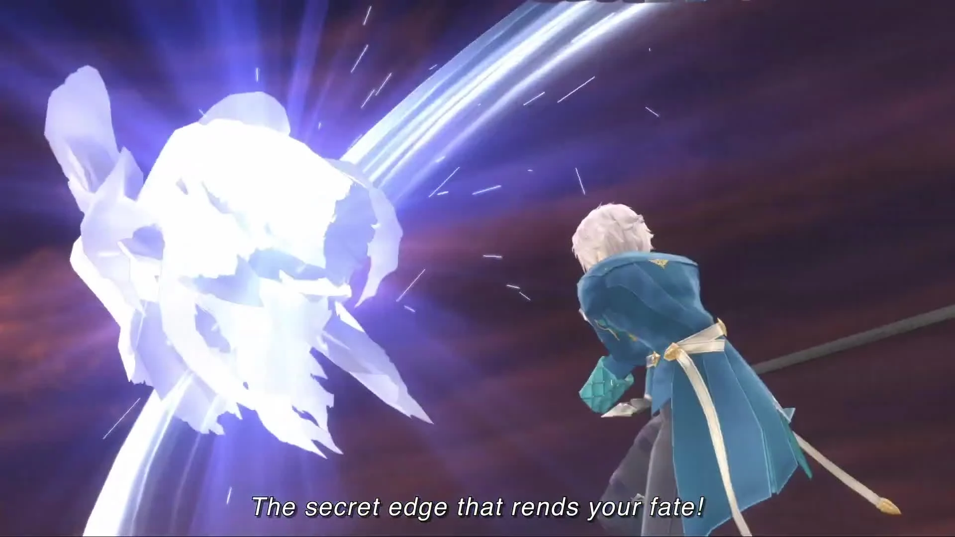 Опубликован новый трейлер Tales of Crestoria, посвящённый боевой системе