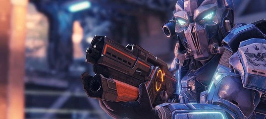 Шутер Toxikk отпраздует полный релиз в сентябре