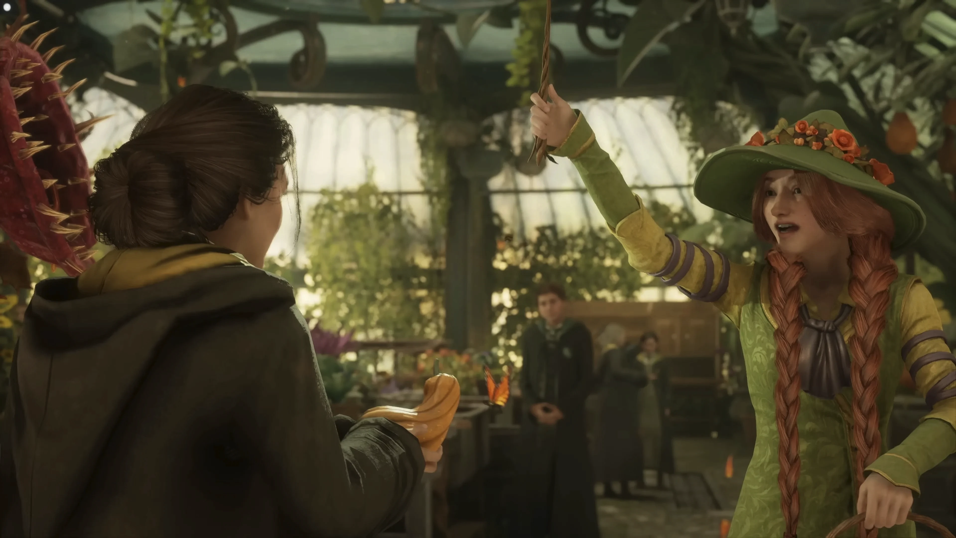 Hogwarts Legacy получила обновления на PS5, уменьшающее вылеты