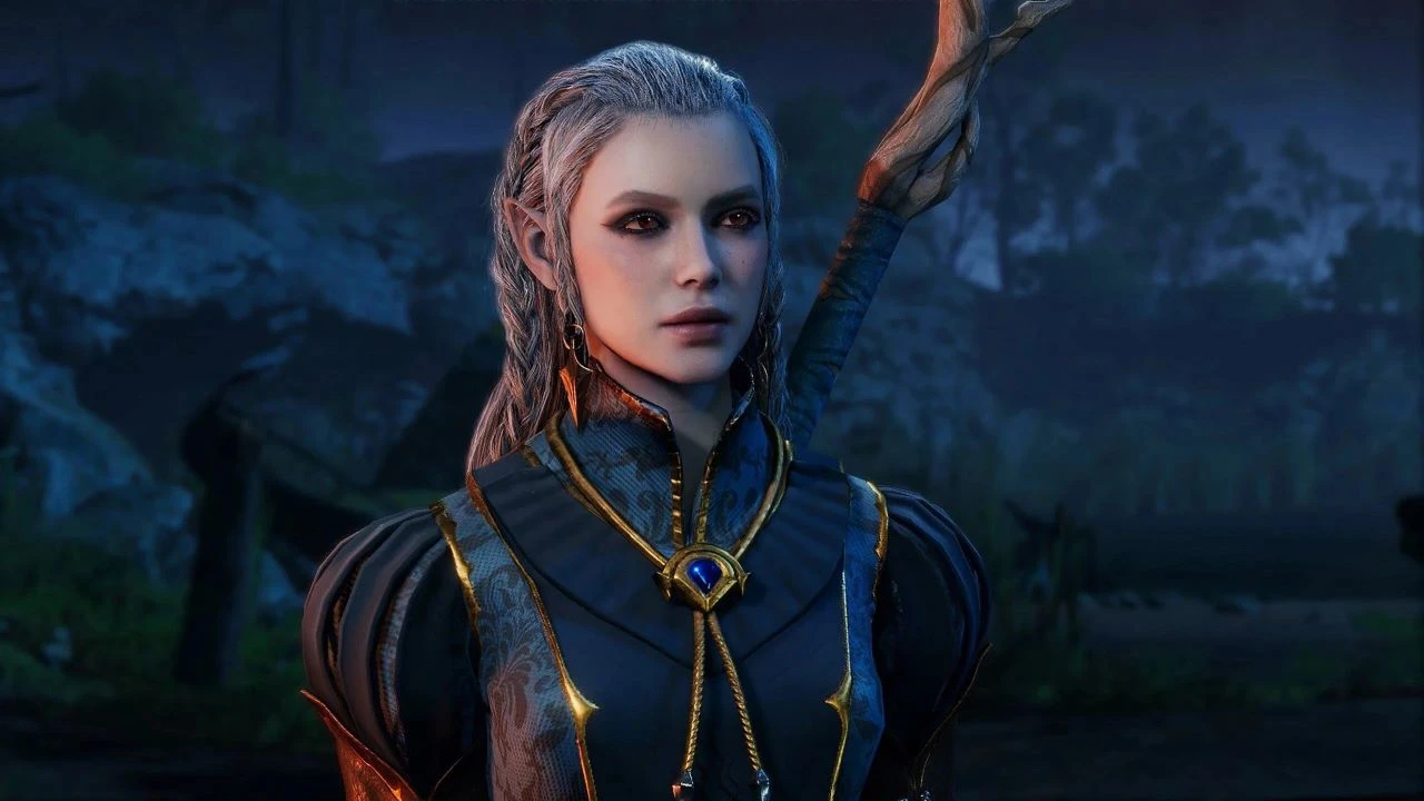 Baldur's Gate 3 "Настраиваемая скорость перемещения" [4.2.0.1]