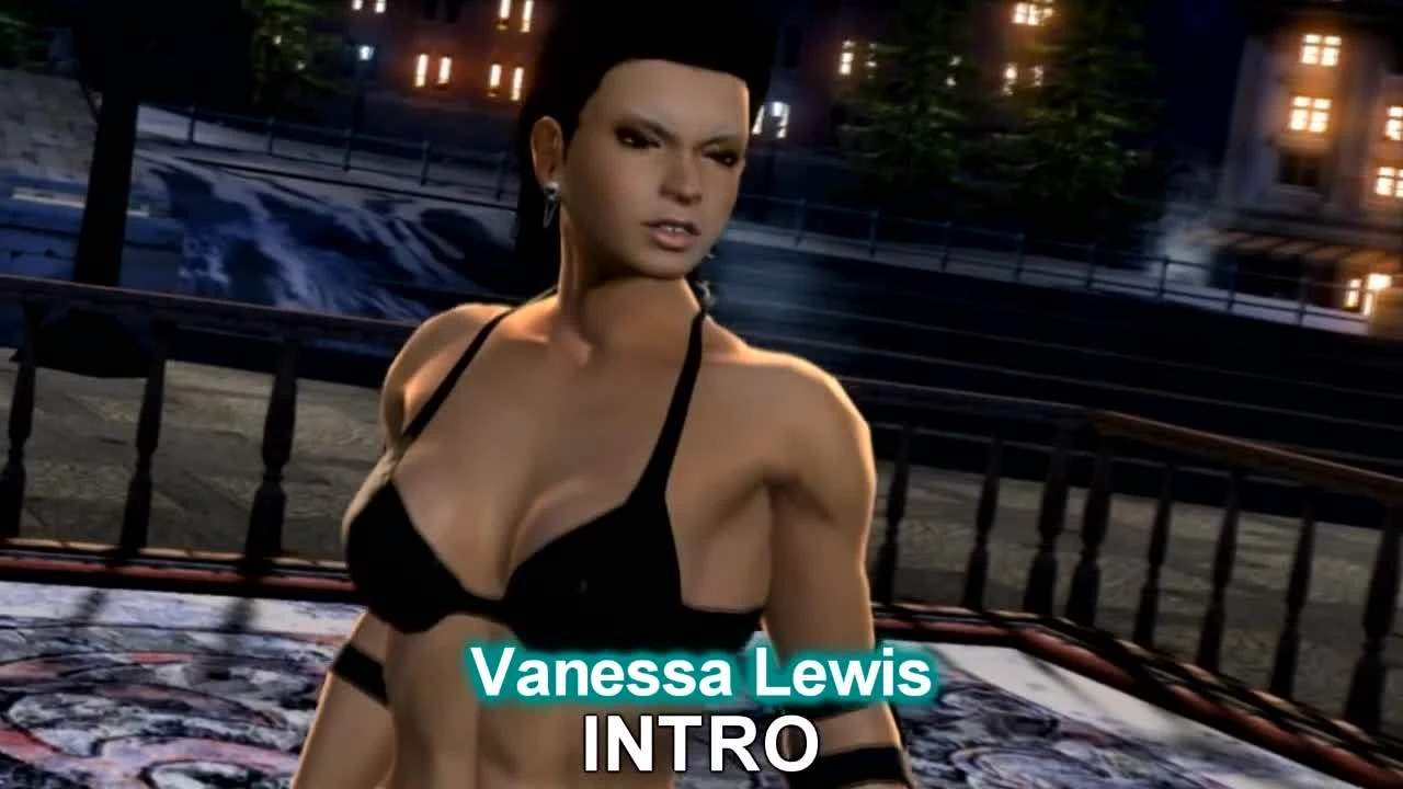 Virtua Fighter 5: FS Все Основные Интро и Выйгрышные Позы