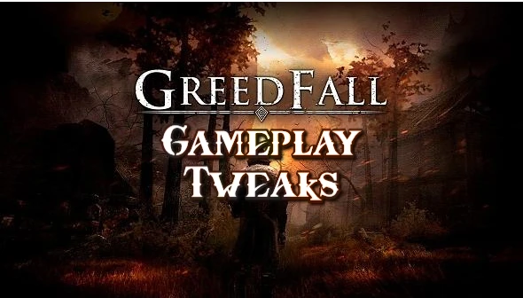 GreedFall "Улучшенный геймплей игры"