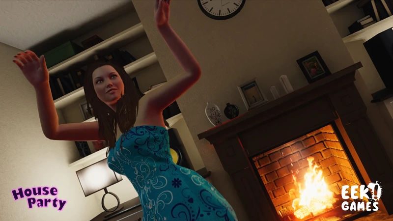 Для House Party вышло обновление 1.0.9