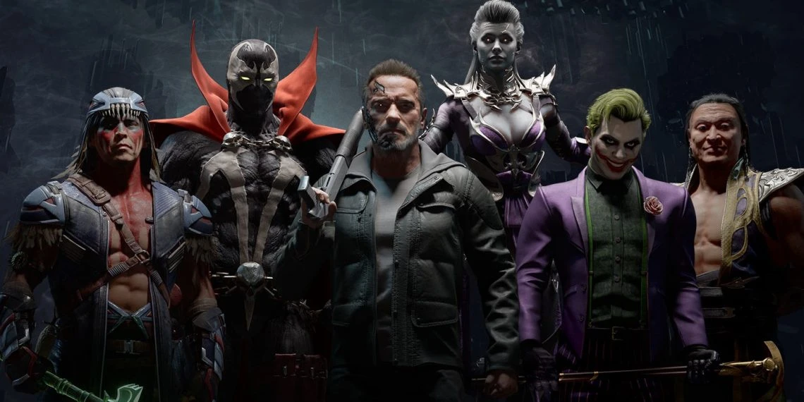 Mortal Kombat 11 отдают в PlayStation Store за 1 439 рублей вместо 3 999