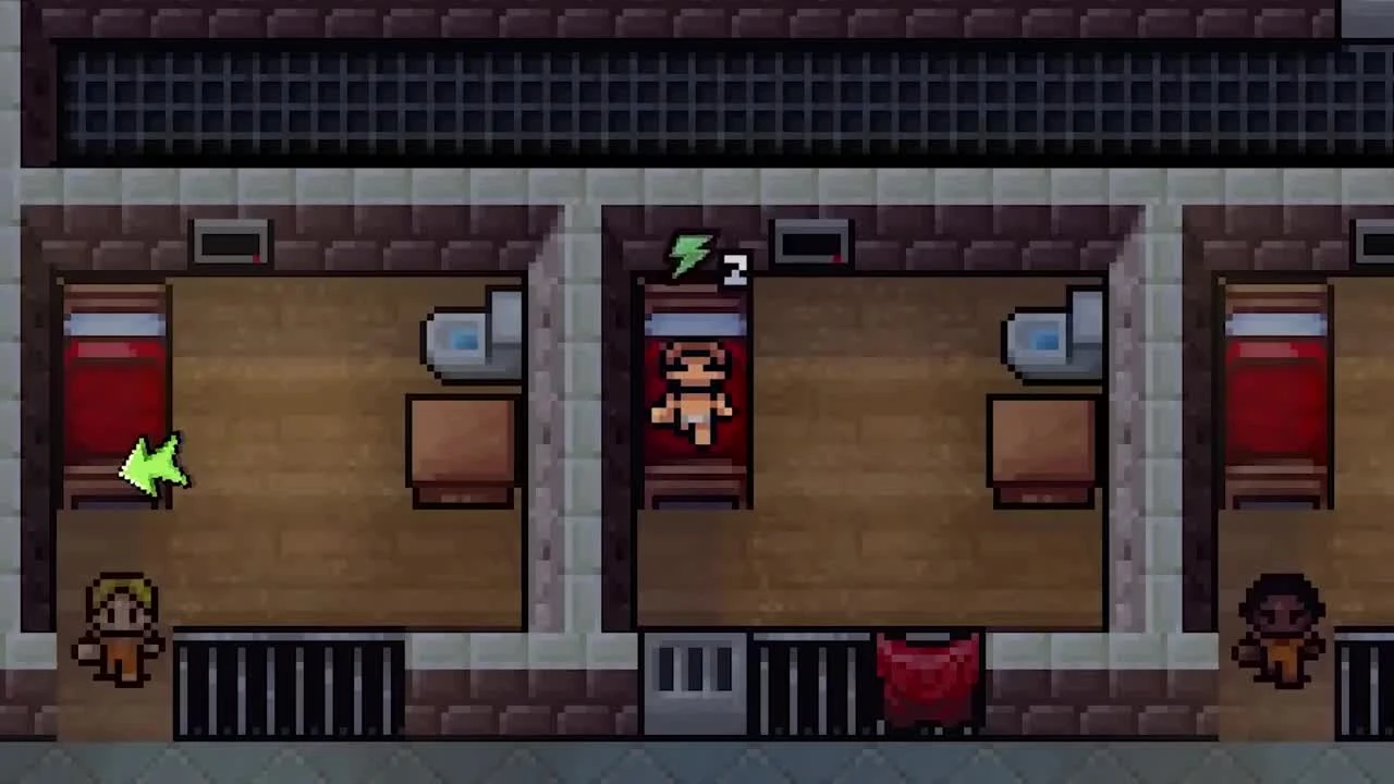 The Escapists "Трейлер PS4-версии "