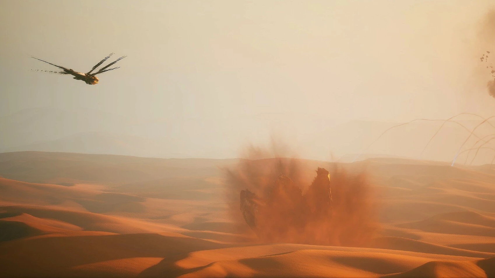 Создание Крисножа в Dune: Awakening - Как добыть зуб песчаного червя