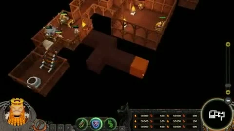 A Game of Dwarves "трейлер"