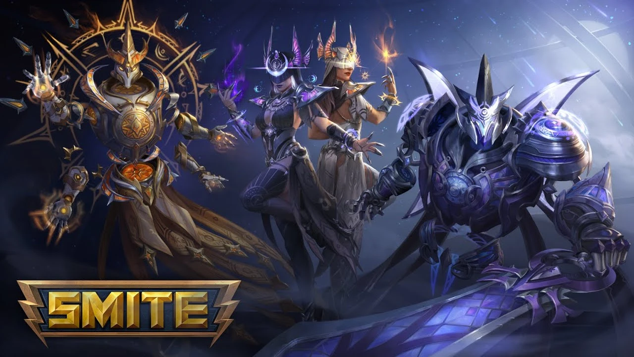 В SMITE началось новое событие - "Одиссея: Расплата"