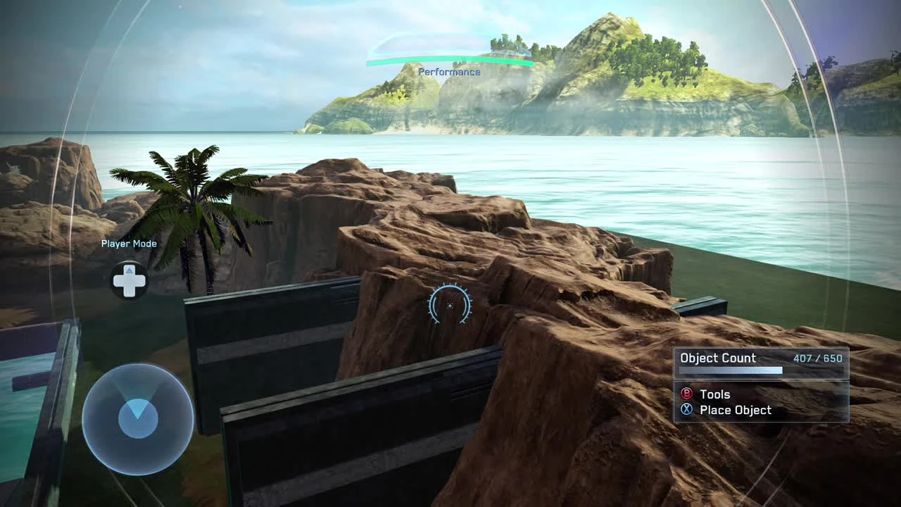 Геймер воссоздает карты Counter-Strike в Halo 2 #1