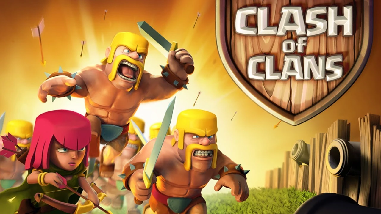 Как Supercell сломала фарм в Clash of Clans