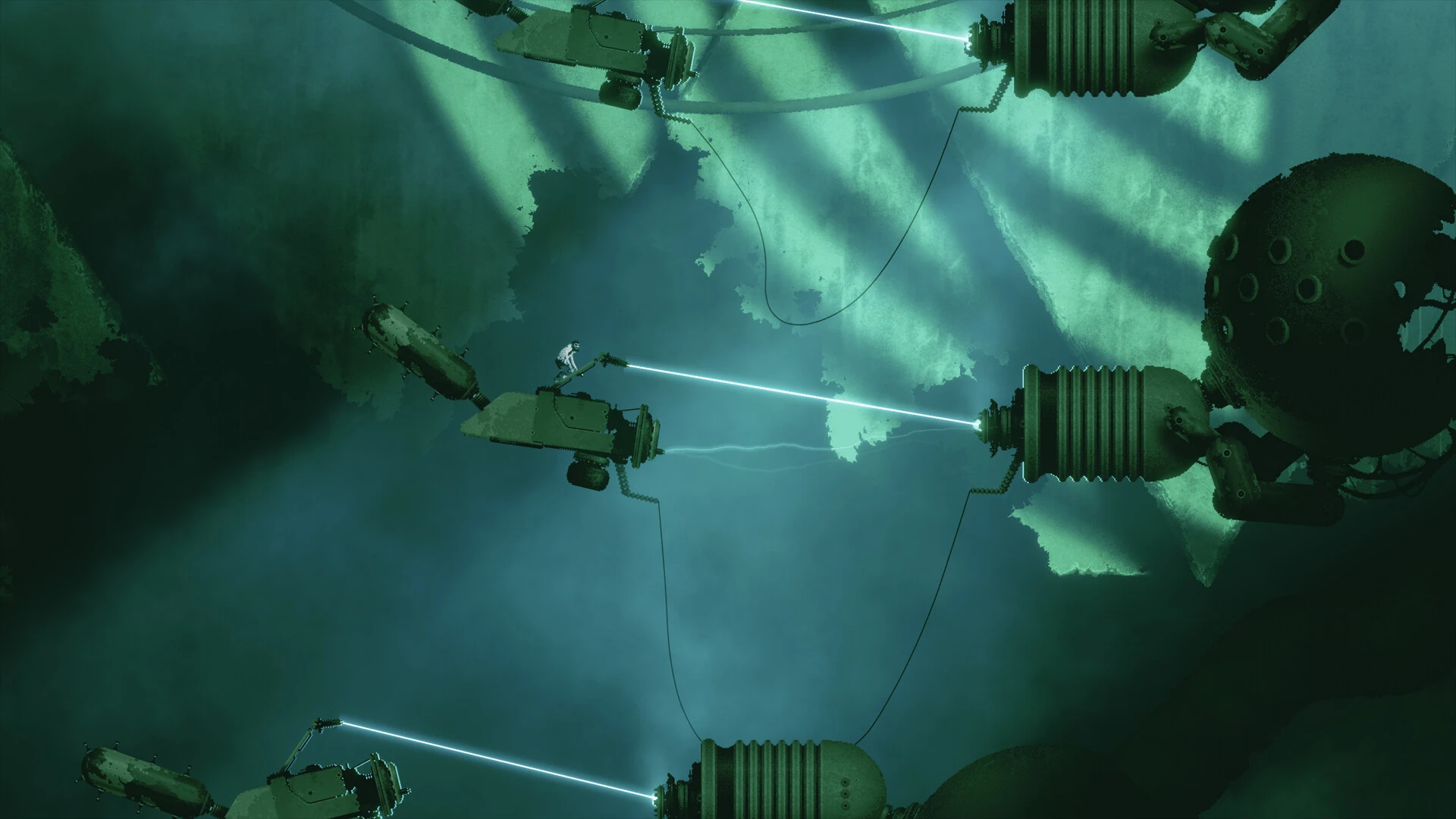 Bionic Bay "Таблица +2 для Cheat Engine" [1.3.1.4&1.3.0.4] {ndck76}