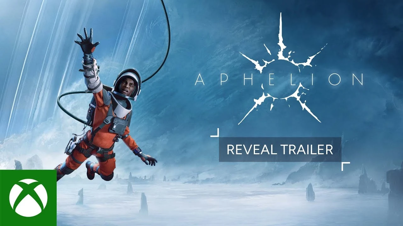 Aphelion - захватывающее научно-фантастическое приключение от DON'T NOD выйдет в 2026 году