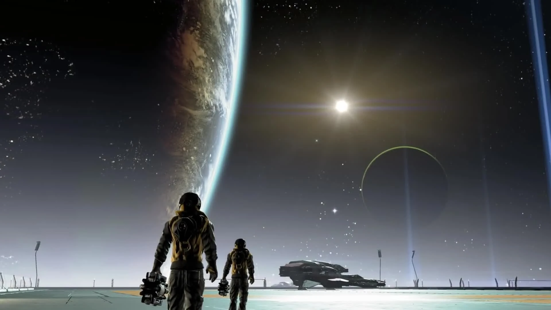 X4: Foundations "Музыка из трейлера"