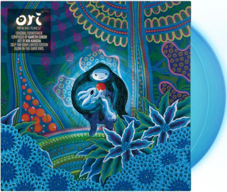 Саундтрек Ori and the Blind Forest выйдет на виниле