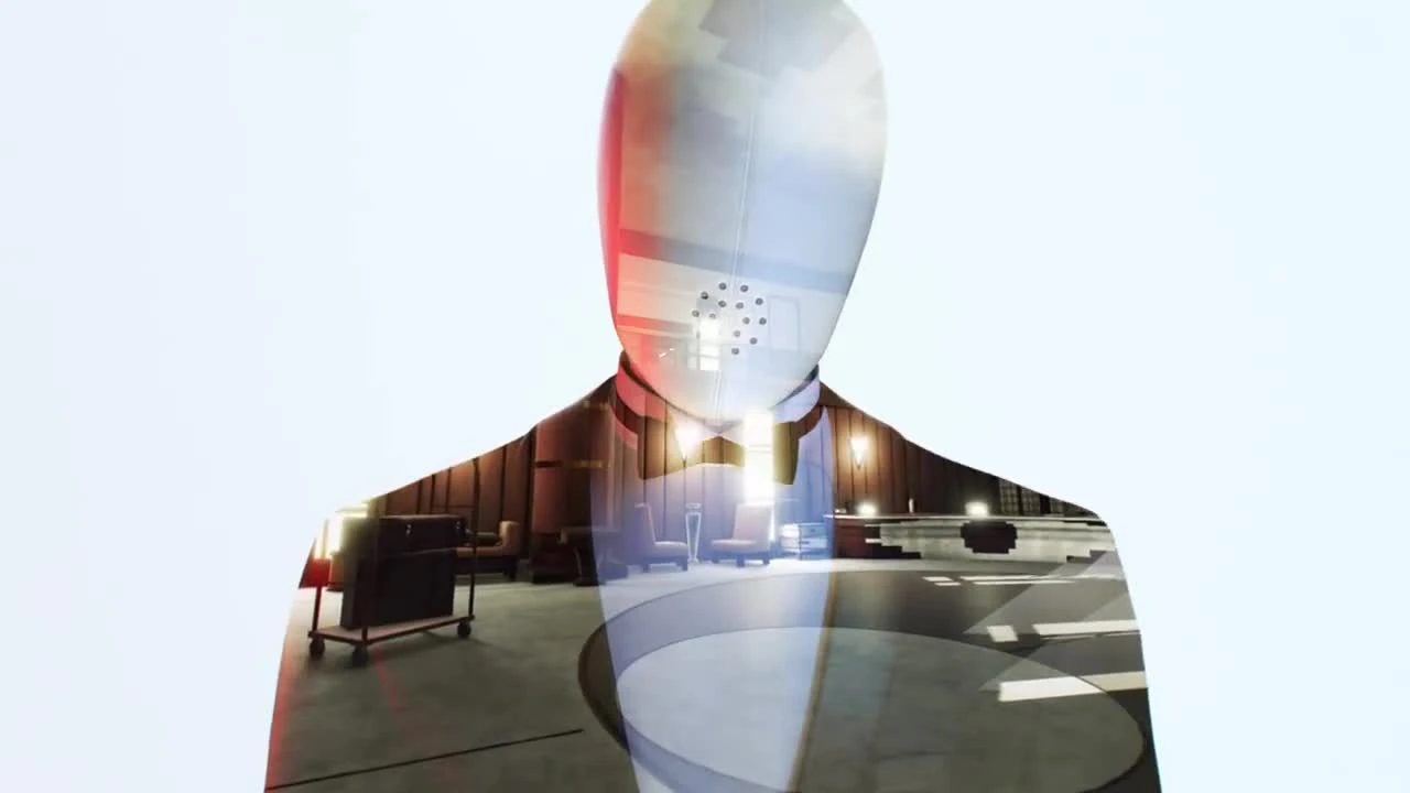 The Spectrum Retreat - Трейлер анонса