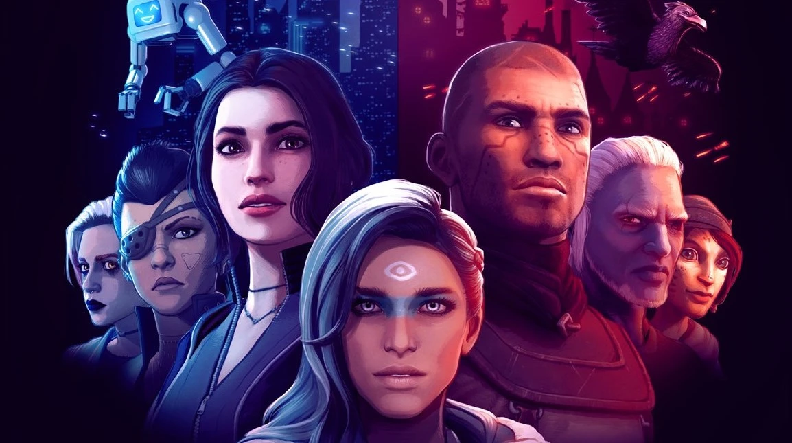 Создатели Dreamfall Chapters работают над новой игрой - Dustborn