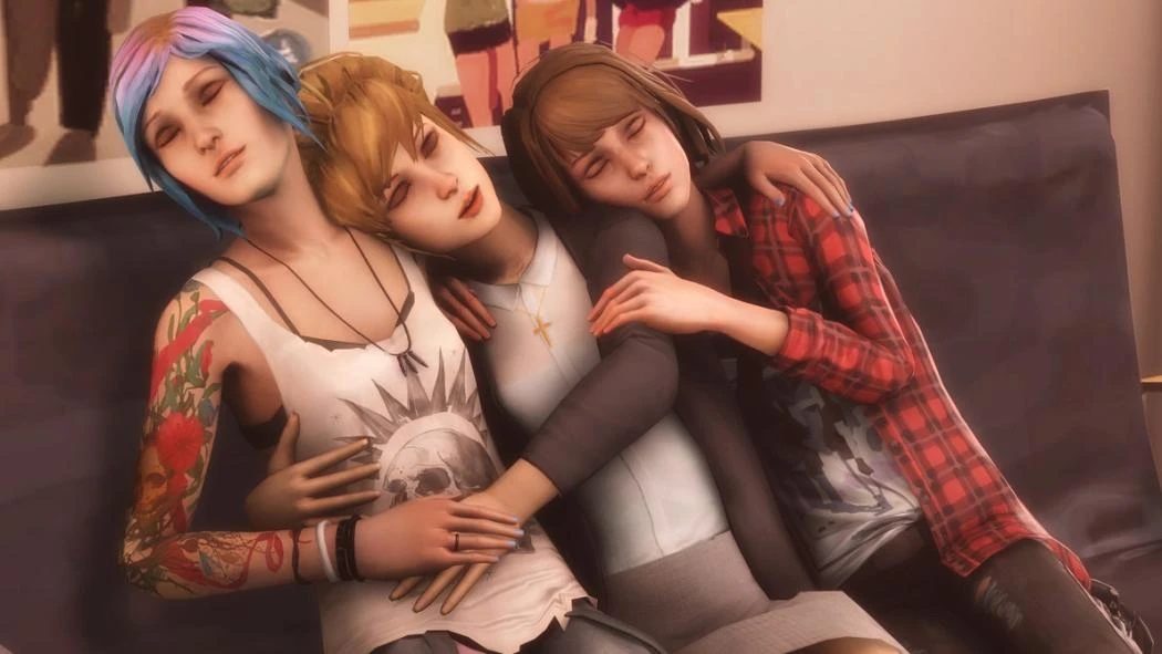 Создатели оригинальной Life is Strange не участвуют в работе над экранизацией