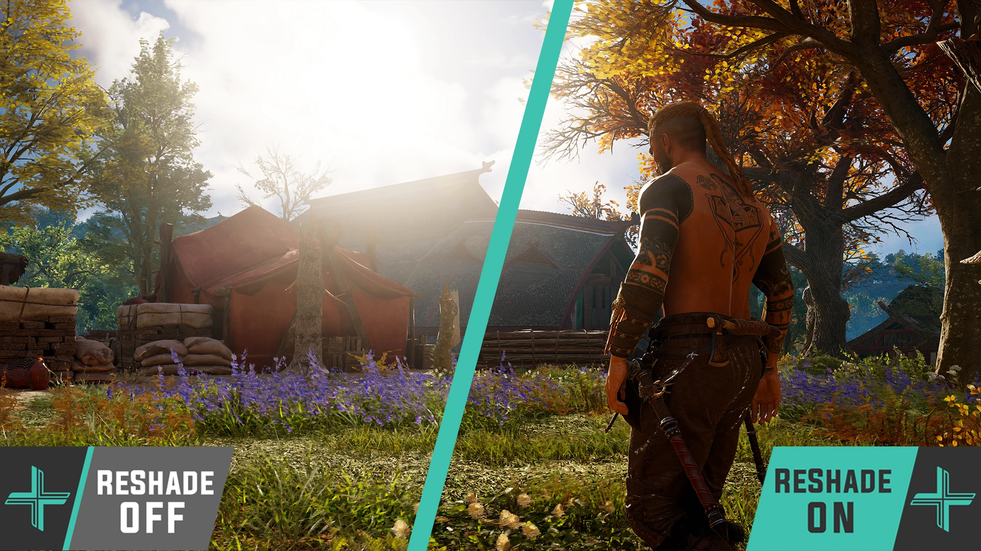 Assassin's Creed: Valhalla "Простая реалистичность"