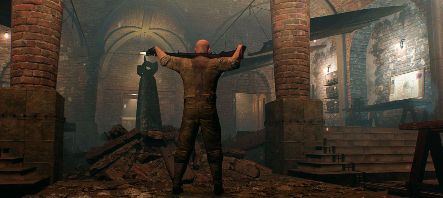 Закрытое тестирование Raid: World War II стартует сегодня