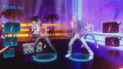 Dance Central 3 "Gangnam Style Trailer"