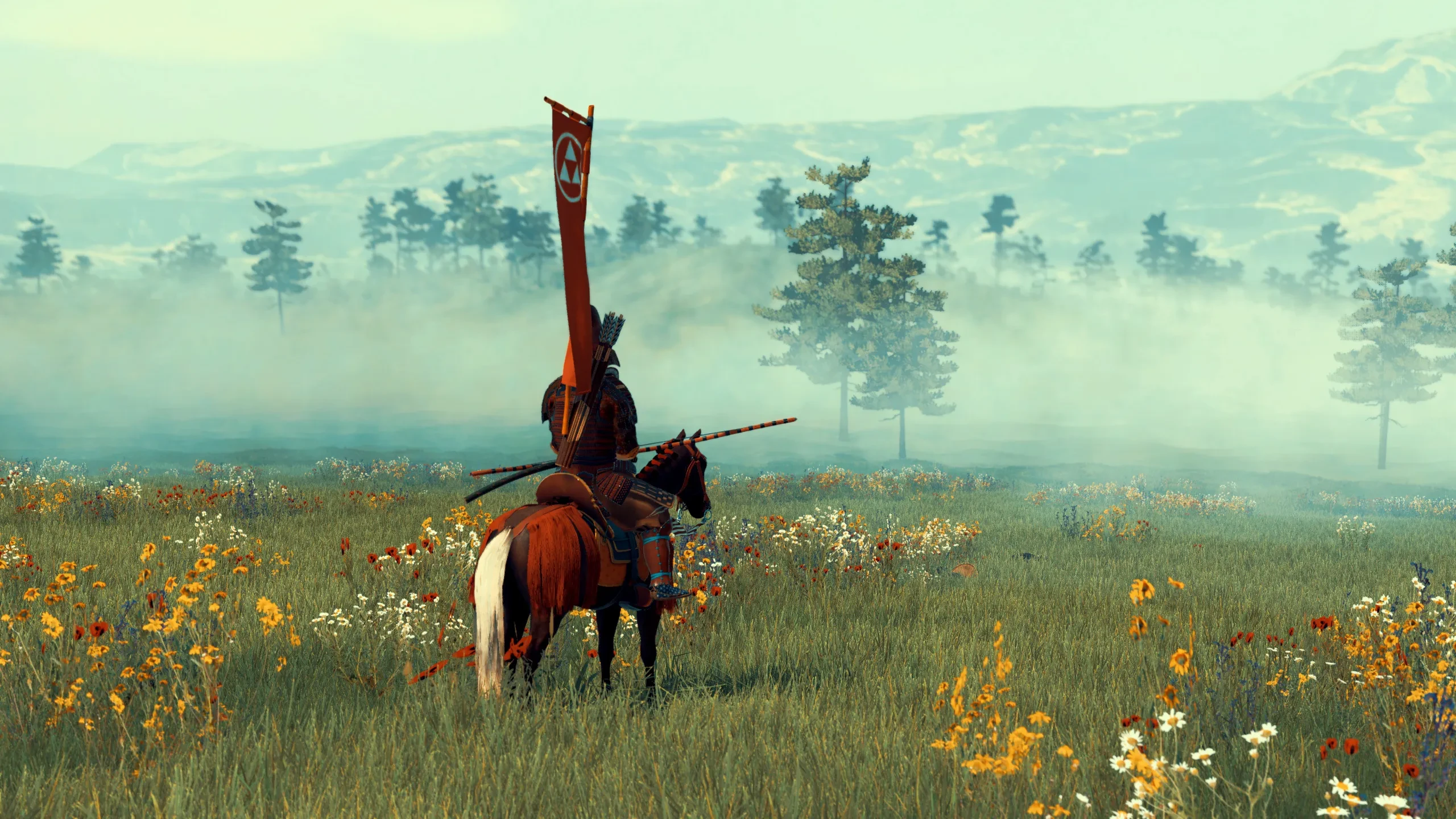 Состоялся релиз Shokuho - глобального мода для Mount & Blade 2, который переносит действие игры в феодальную Японию