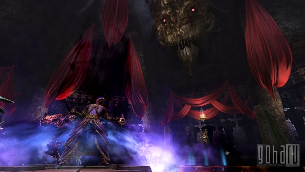 Age of Conan - Встречаем систему поиска рейдов и испытания