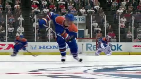 NHL13 "Новые возможности "