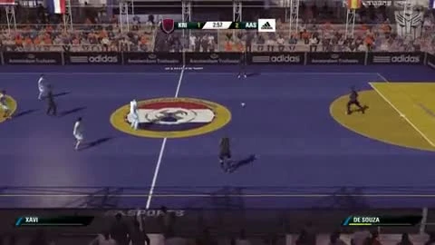 Что за...: FIFA Street? (Обзор от krime)