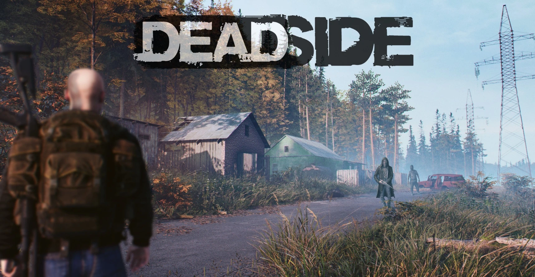 В шутер на выживание с открытым миром Deadside можно поиграть бесплатно на ПК