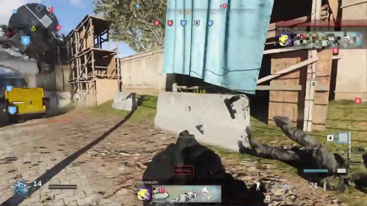 В Call Of Duty: Modern Warfare будут выделенные серверы