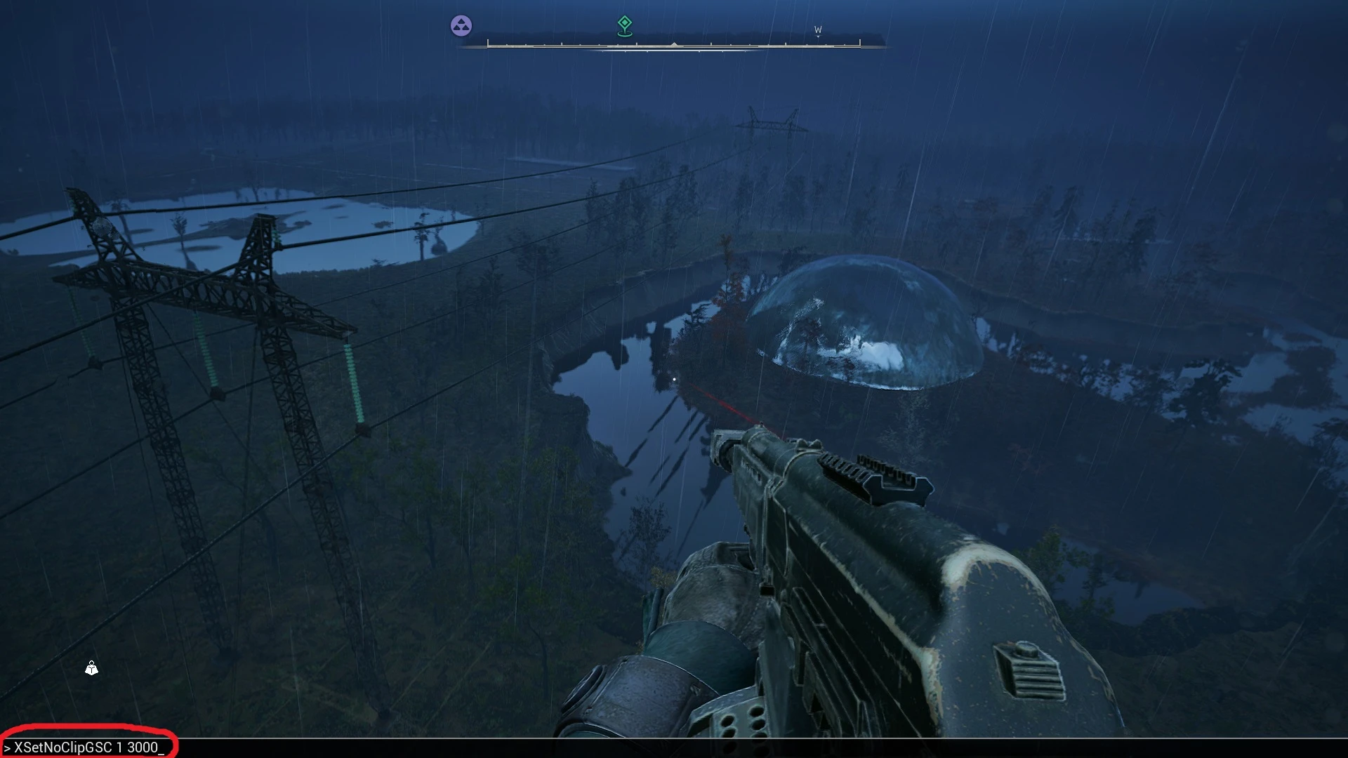 S.T.A.L.K.E.R. 2: Heart of Chornobyl "Консоль разработчика" [1.5]