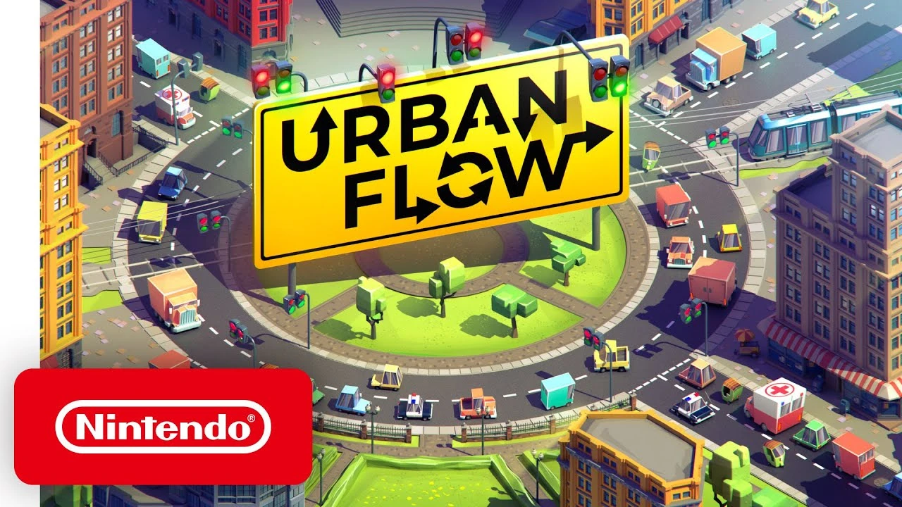 Состоялся релиз Urban Flow