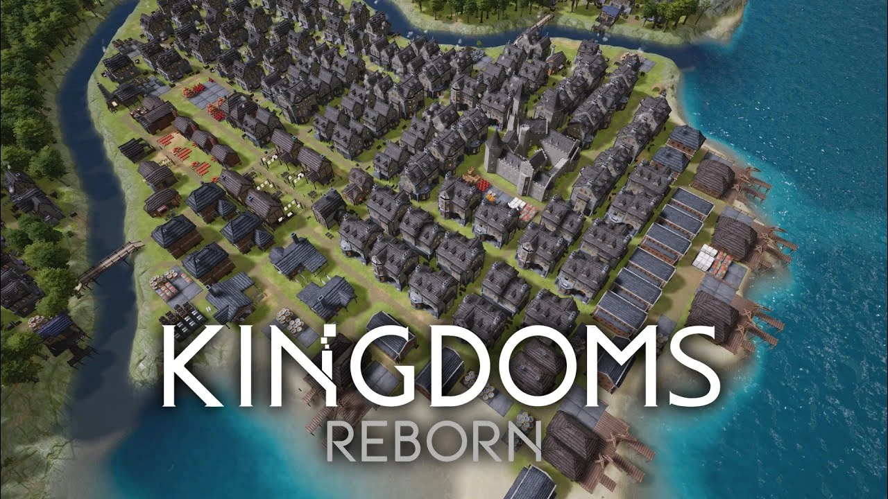 Kingdoms Reborn "Таблица для Cheat Engine" [UPD: 07.04.2024] {leonardovac}