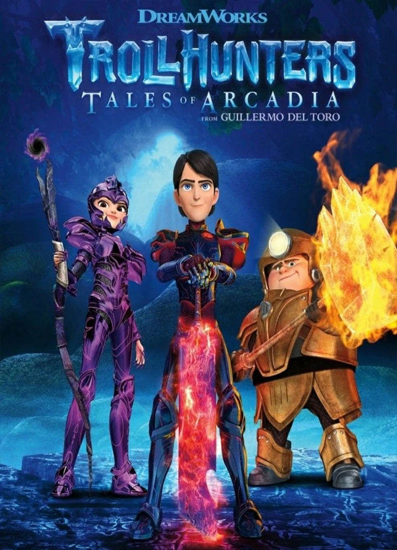 Trollhunters: Defenders of Arcadia
